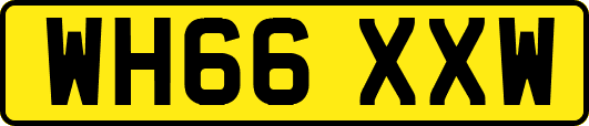 WH66XXW