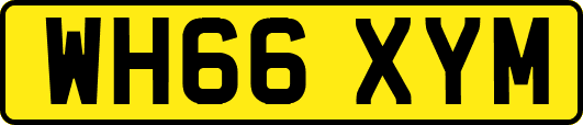 WH66XYM
