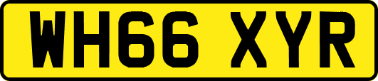 WH66XYR