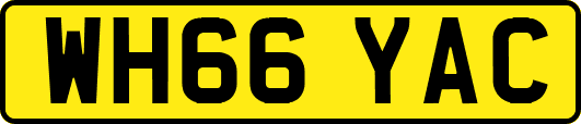 WH66YAC