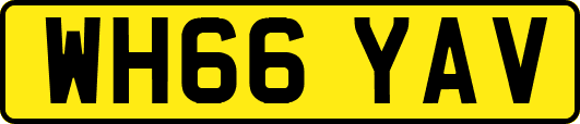 WH66YAV