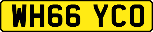 WH66YCO