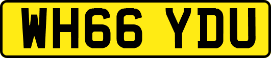 WH66YDU