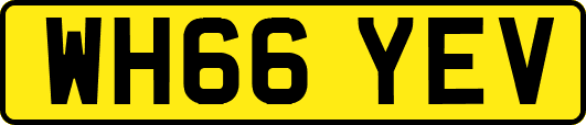 WH66YEV