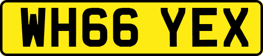 WH66YEX