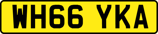 WH66YKA