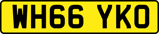 WH66YKO