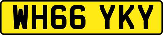 WH66YKY