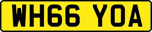 WH66YOA