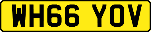 WH66YOV