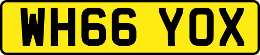 WH66YOX