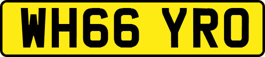 WH66YRO
