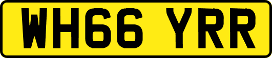 WH66YRR