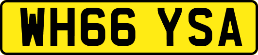 WH66YSA