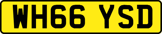 WH66YSD