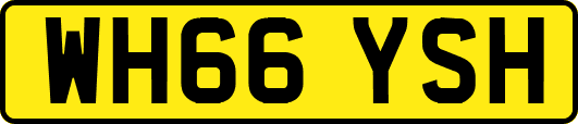 WH66YSH