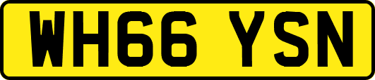 WH66YSN