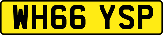 WH66YSP