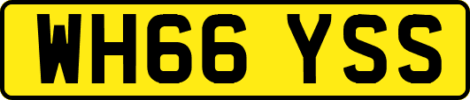 WH66YSS