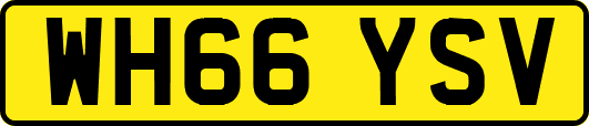 WH66YSV
