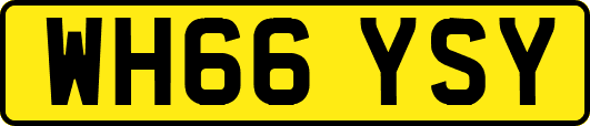 WH66YSY