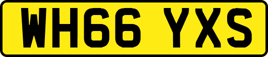 WH66YXS