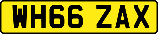 WH66ZAX