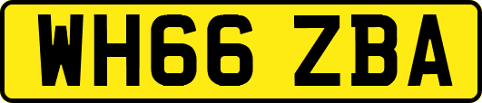 WH66ZBA