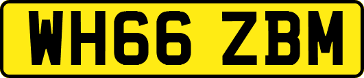 WH66ZBM