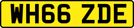 WH66ZDE