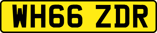 WH66ZDR