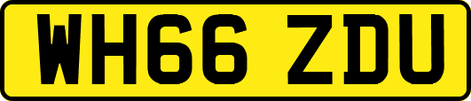 WH66ZDU