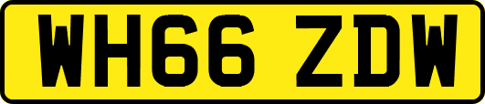 WH66ZDW