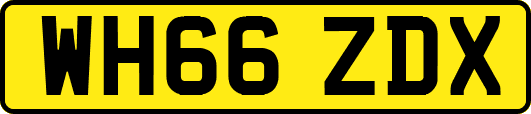 WH66ZDX