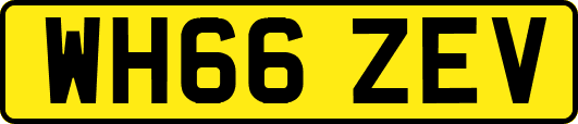 WH66ZEV