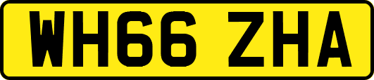 WH66ZHA