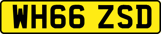 WH66ZSD