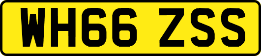 WH66ZSS