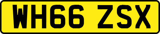 WH66ZSX