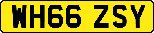 WH66ZSY
