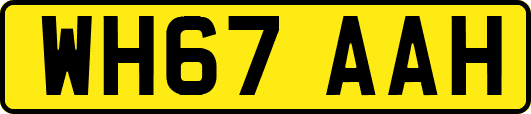 WH67AAH