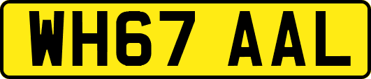 WH67AAL