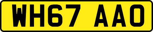 WH67AAO