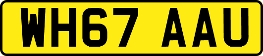 WH67AAU