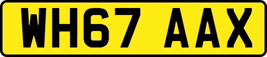 WH67AAX