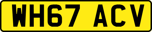 WH67ACV