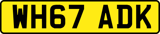 WH67ADK