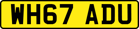 WH67ADU