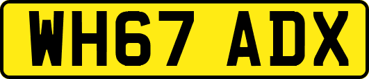 WH67ADX