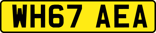 WH67AEA